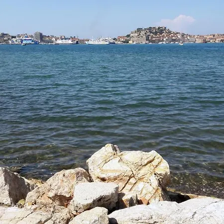 Eroico Sul Mare شقة بورتوفيرّايو