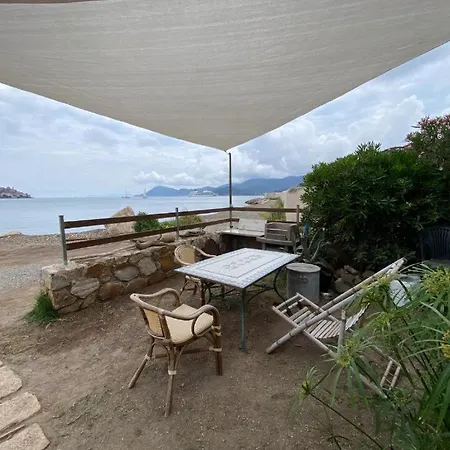 شقة Eroico Sul Mare