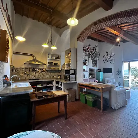 Eroico Sul Mare Апартаменты *