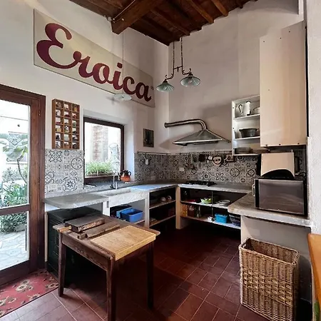 Lejlighed Eroico Sul Mare Portoferraio