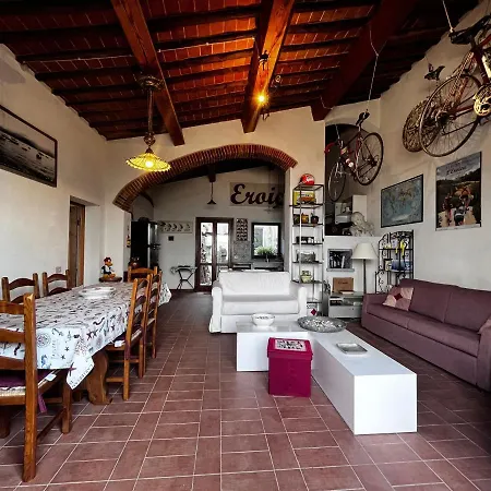 Eroico Sul Mare Lejlighed *