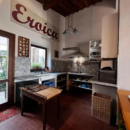 Eroico Sul Mare Апартаменты