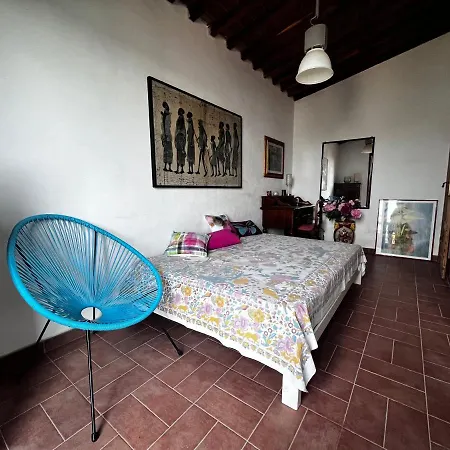 Eroico Sul Mare Lejlighed *