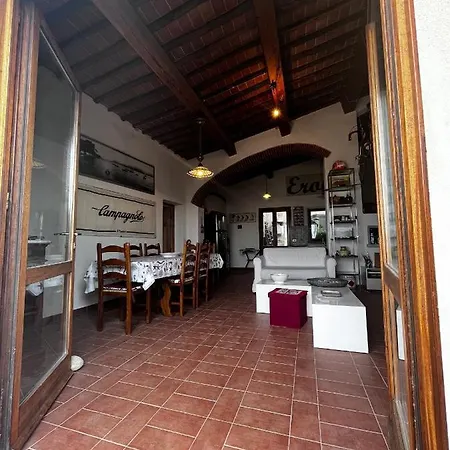 Eroico Sul Mare Apartmán