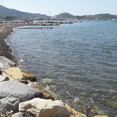 Eroico Sul Mare Lejlighed