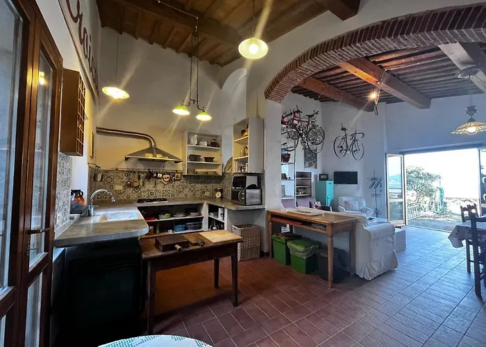 Eroico Sul Mare Appartement *