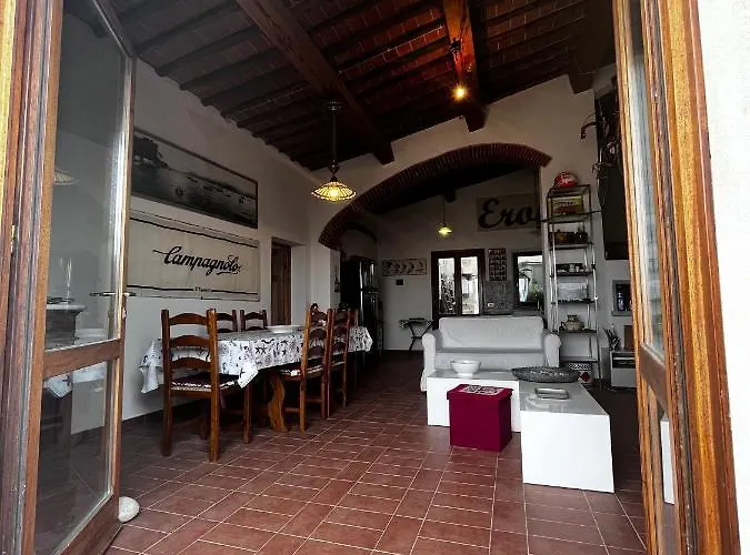 Eroico Sul Mare Апартаменты