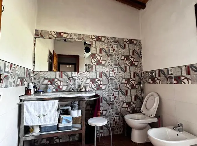 Апартаменты Eroico Sul Mare Портоферрайо