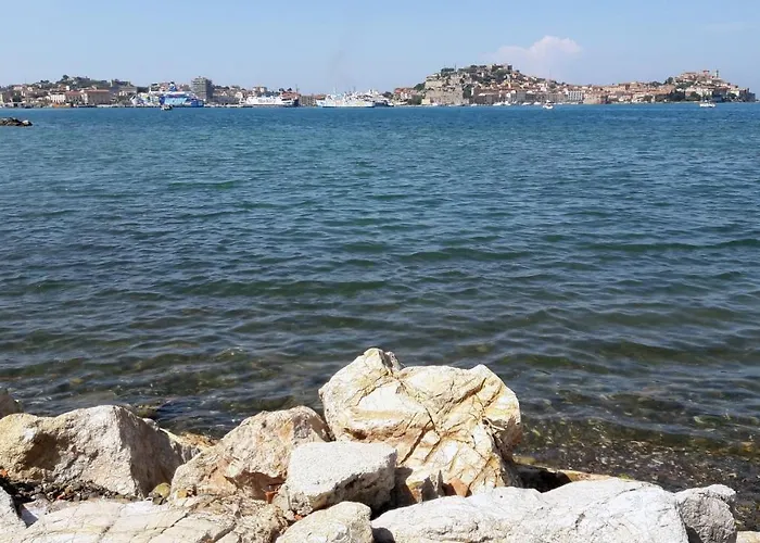 Eroico Sul Mare Апартаменты Портоферрайо