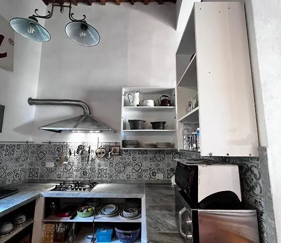 Апартаменты Eroico Sul Mare Портоферрайо