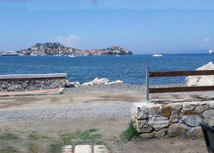 Апартаменты Eroico Sul Mare